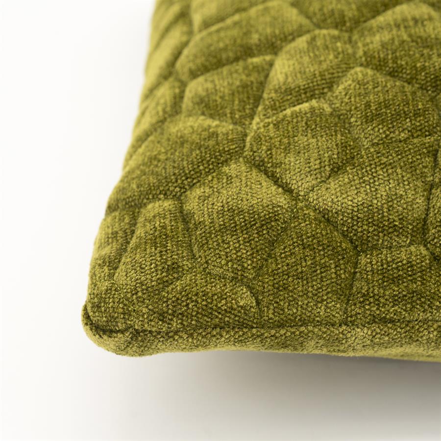 Stitch - green