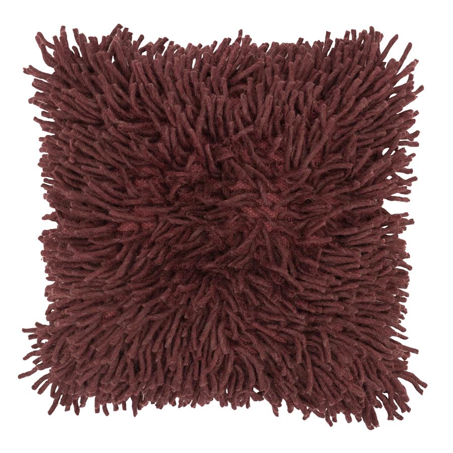 Moppy - burgundy