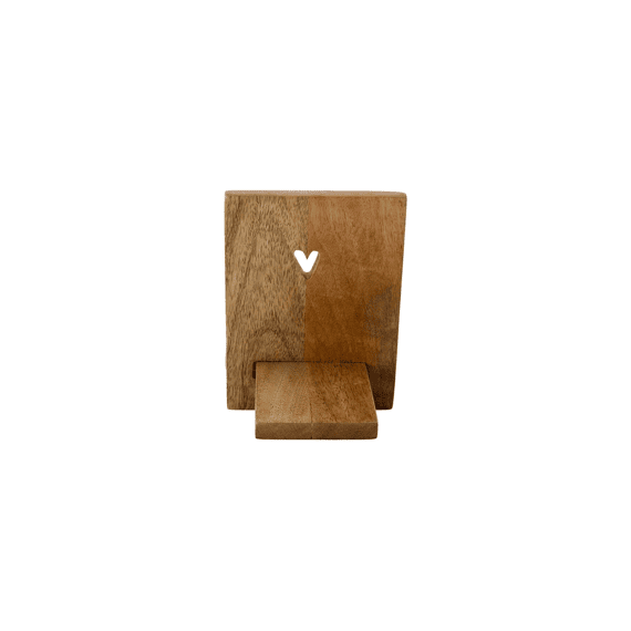 Boekenstandaard Hartje