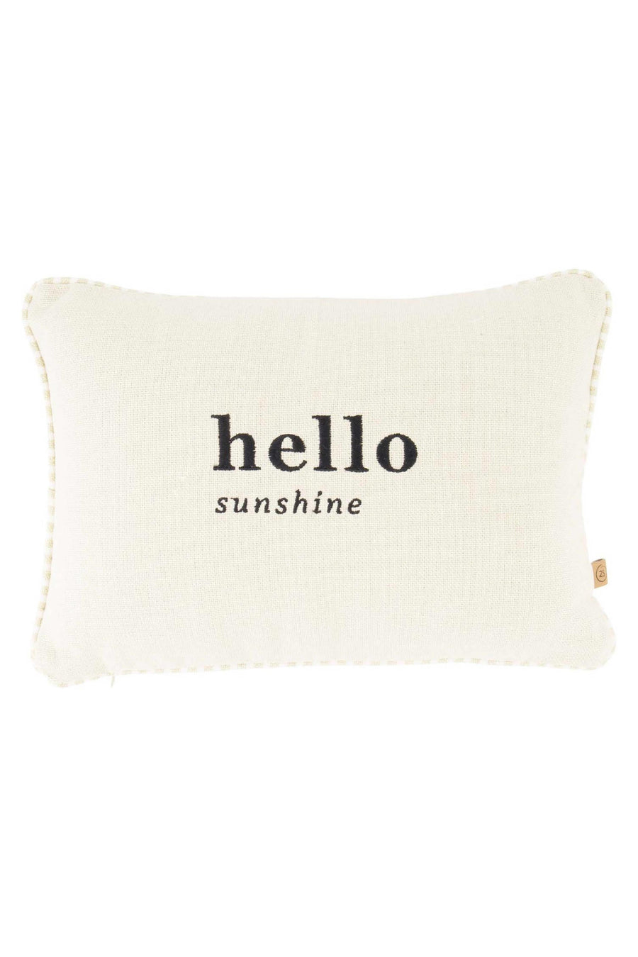 Kussen Hello sunshine