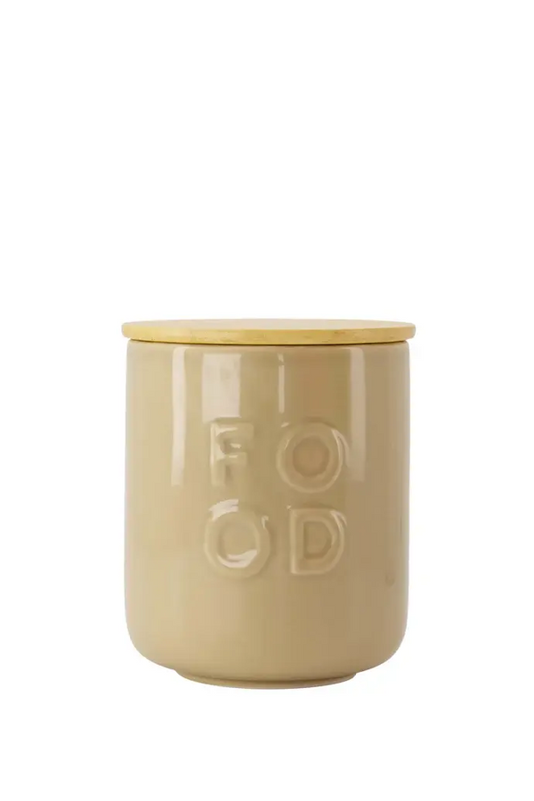 Voorraadpot Food
