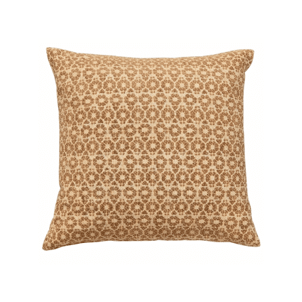 Kussen Hartje van goud
