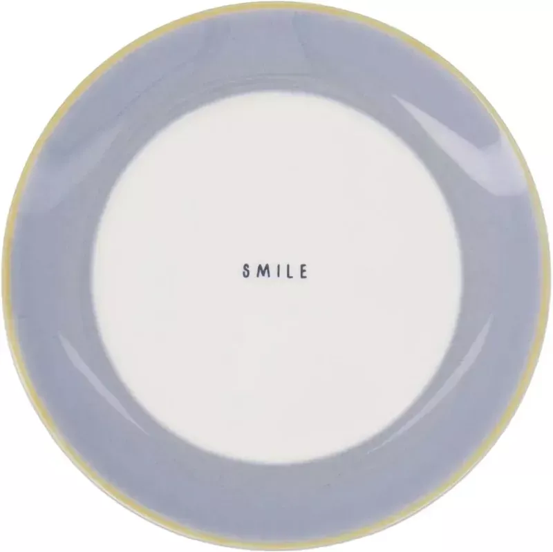 Gebaksbord Smile
