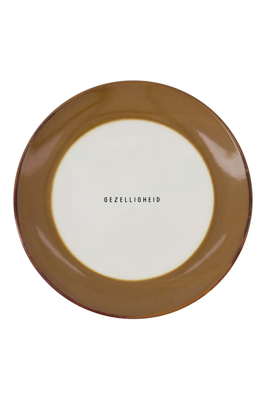 Ontbijtbord Gezelligheid