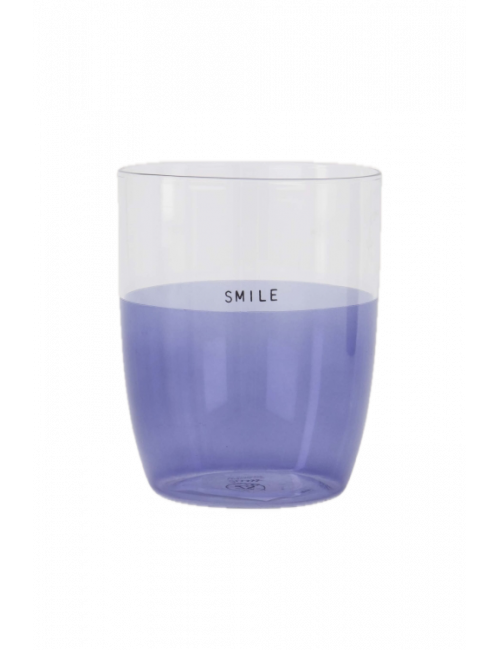 Drinkglas Smile