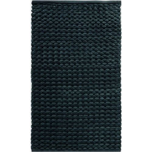 Maks - Badmat - 60x100 cm - Dark grey