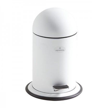 Ona - Afvalemmer - 3 L - White