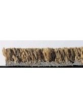Ruco-kokosmat nat. ob. 17mm 50x80