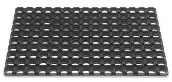 Domino rubberringmat 40x60cm 22mm