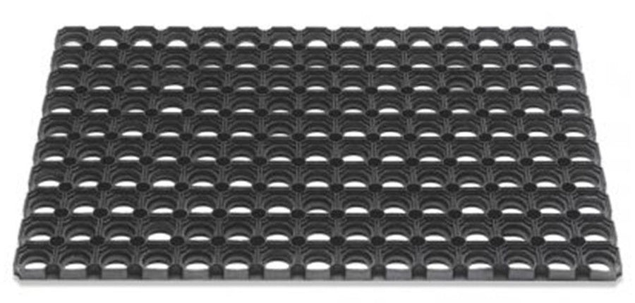 Domino rubberringmat 40x60cm 22mm