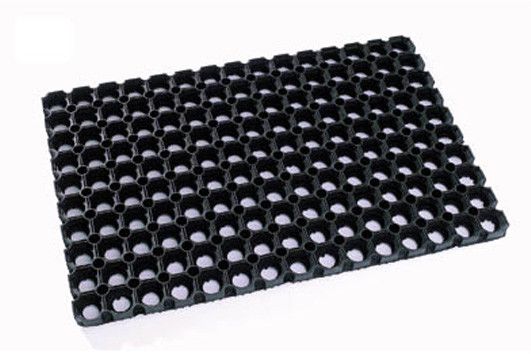 Domino rubberringmat 50x80cm 22mm