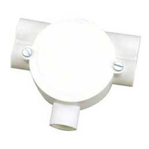 Lasdoos top-t-trekdoos 5/8 2xre 2xli