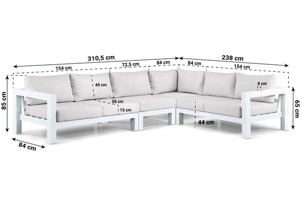 Lifestyle Luca 4-delige set