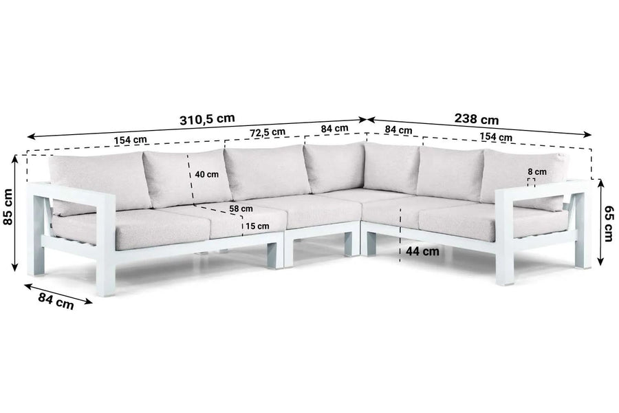 Lifestyle Luca 4-delige set