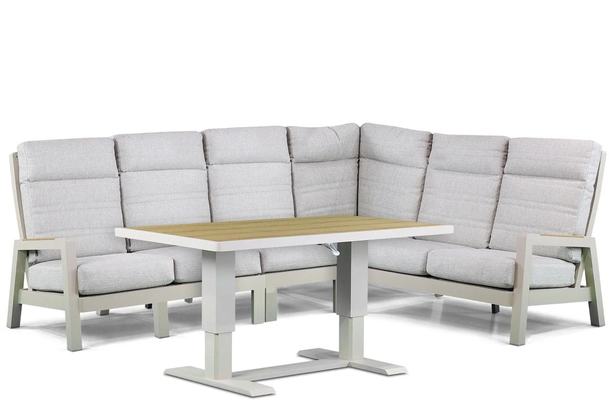 Loungeset Evora 4-delige set