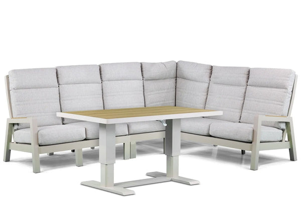 Loungeset Evora 4-delige set
