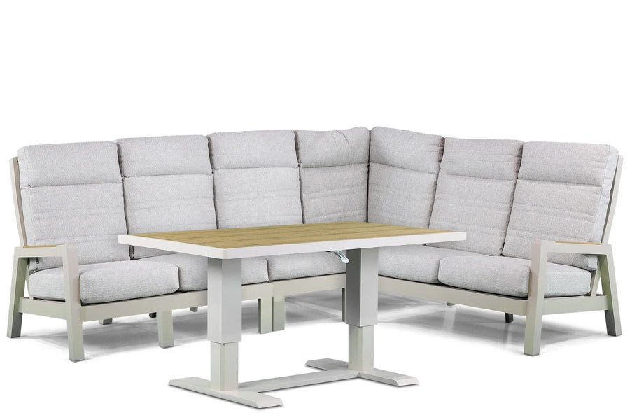 Loungeset Evora 4-delige set