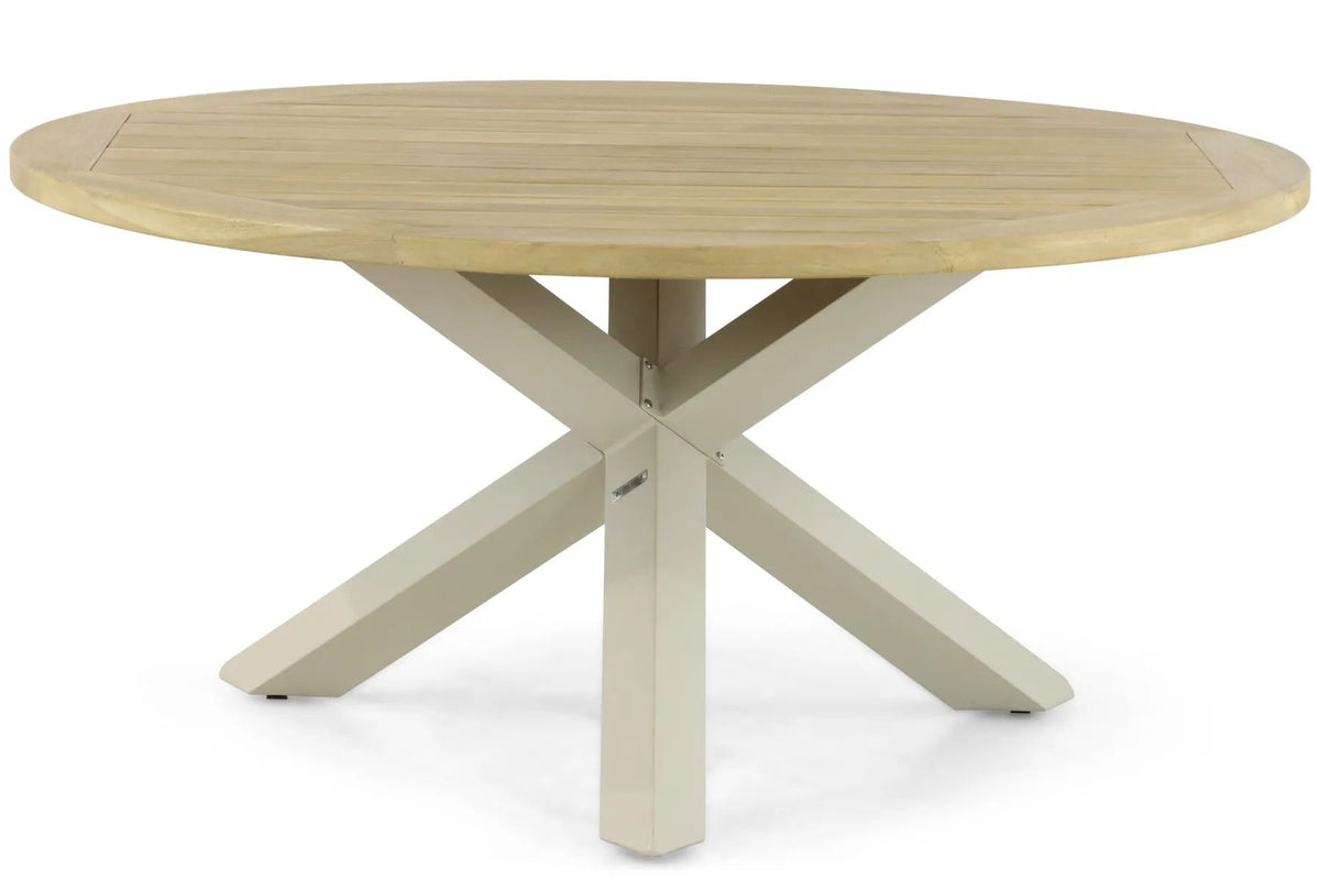 Rockville dining tuintafel 160 cm (part 1 van 2)