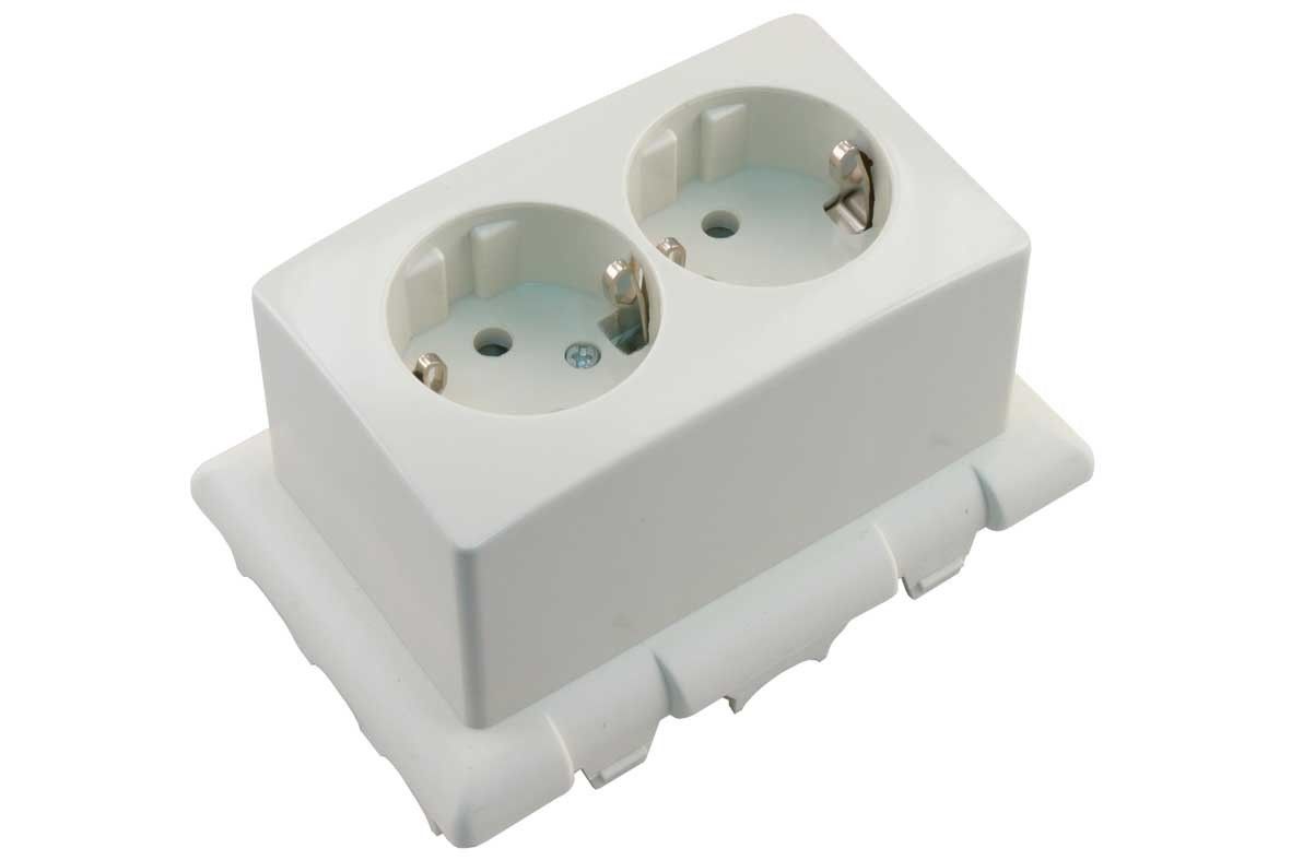 Montagedks uni lasds incl wcd 2v ra