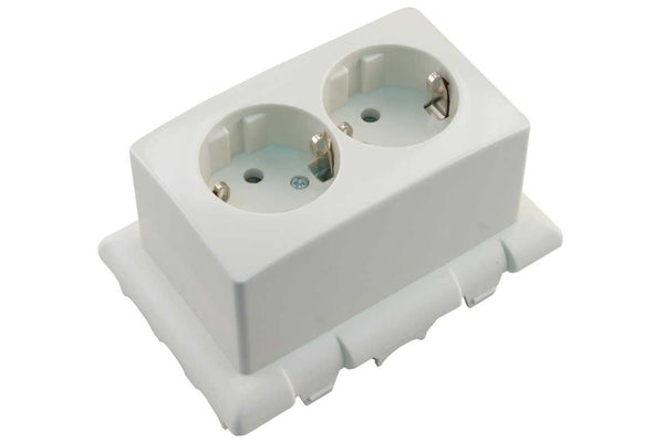 Montagedks uni lasds incl wcd 2v ra