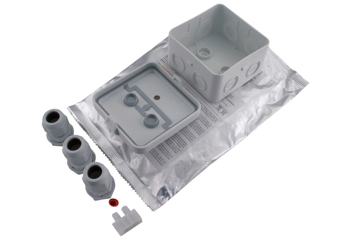 Kabeldoos m giethars 11-17mm ip68
