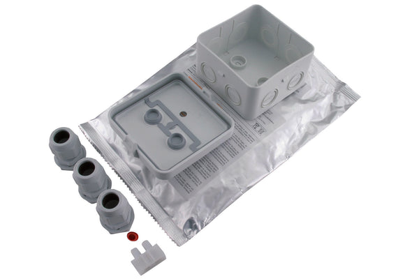 Kabeldoos m giethars 11-17mm ip68