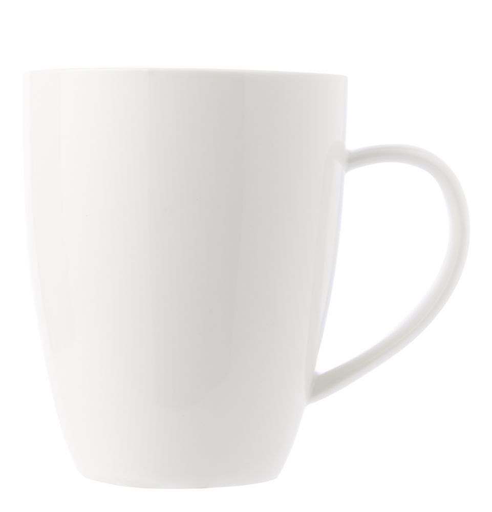 XL Mug with Ear White 400ml