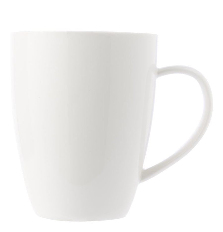 XL Mug with Ear White 400ml