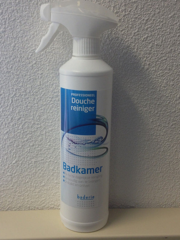 Baderie Douche Reiniger 500ml fles met sprayer
