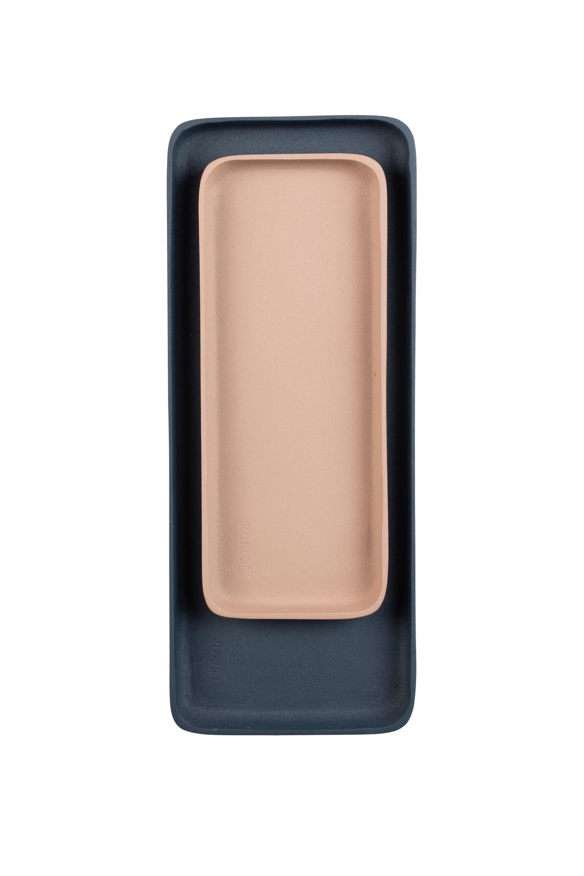 Rebel schaal blauw/roze