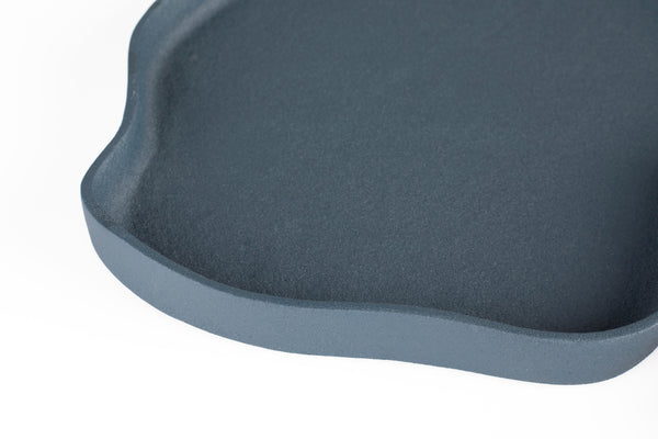 Dienblad Revolt Set van 2 Blauw Roze