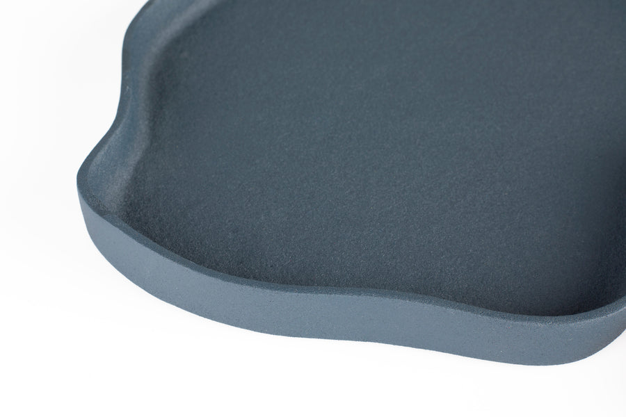 Dienblad Revolt Set van 2 Blauw Roze
