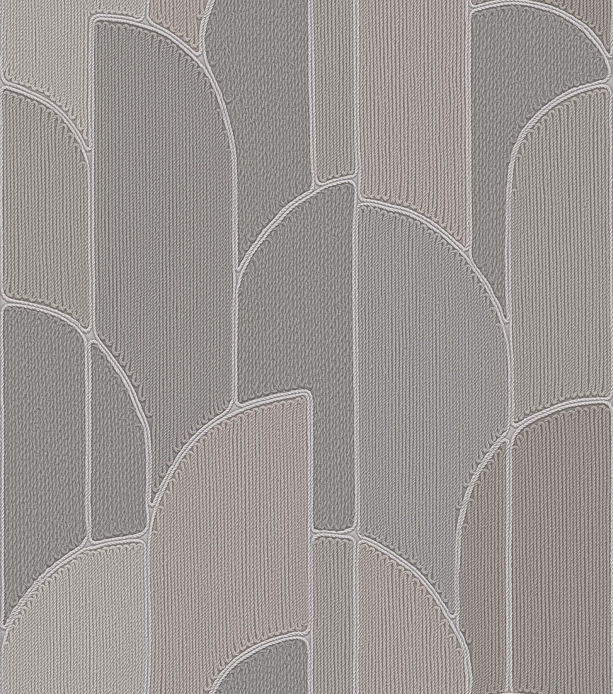 Vliesbehang Exclusive Threads Arch Forest Taupe