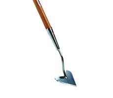 Hartschoffel Verzinkt 12 centimeter Essenhouten steel 160 cm