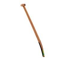 Greepsteel met bus 85 cm