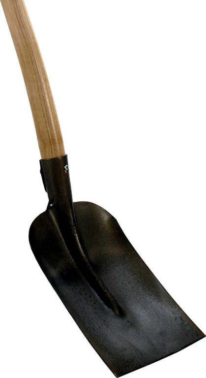 Betonschop Gehard staal Tauari steel 110 cm