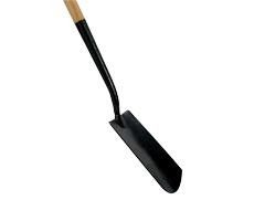 Spade Gehard staal Essenhouten steel 76 cm