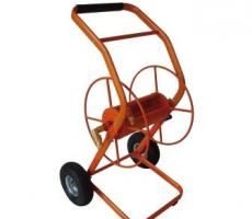 Professionele haspel 130m 1/2 inch Anti-lekwielen