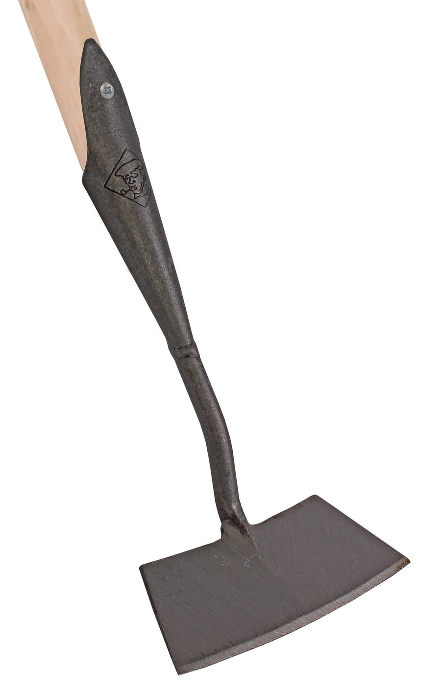 Topschoffel Professioneel Gesmeed 18 cm Essenhouten steel Met hilt 170 cm