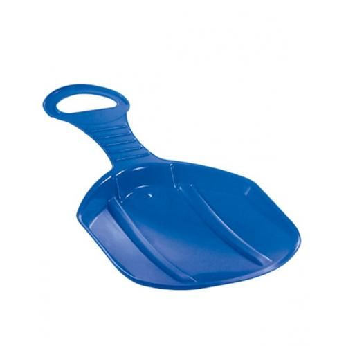 Sneeuwglijmat met handvat