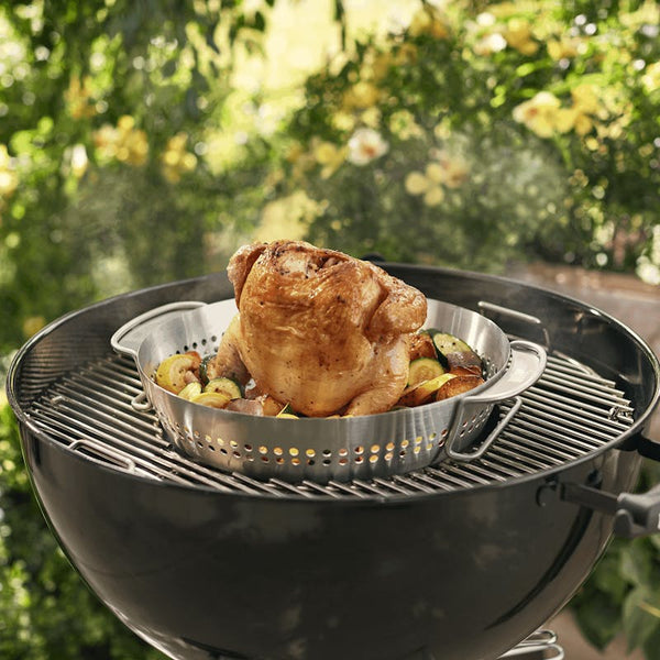 Weber® GBS Gevogeltestomer