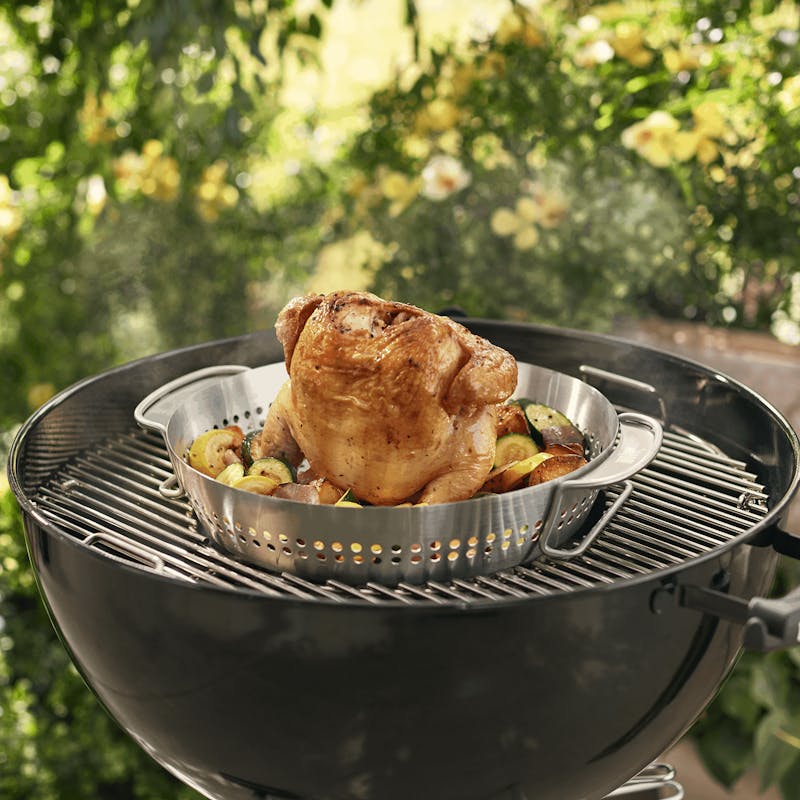 Weber® GBS Gevogeltestomer