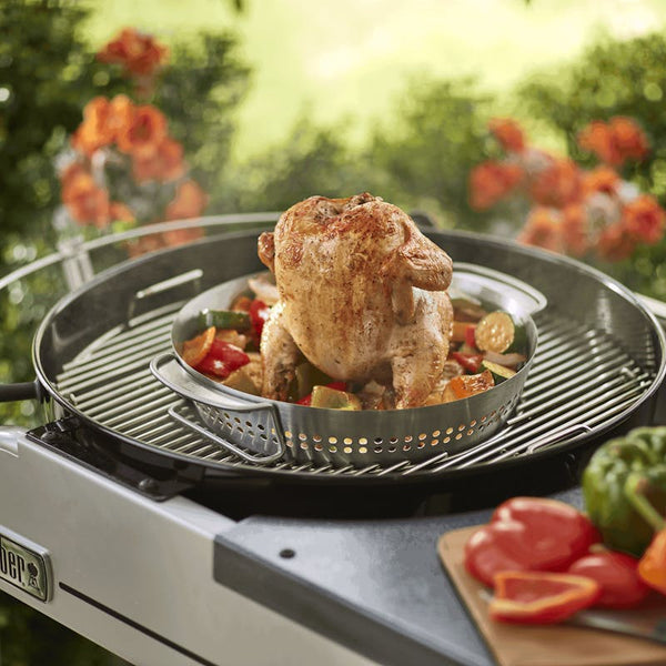 Weber® GBS Gevogeltestomer