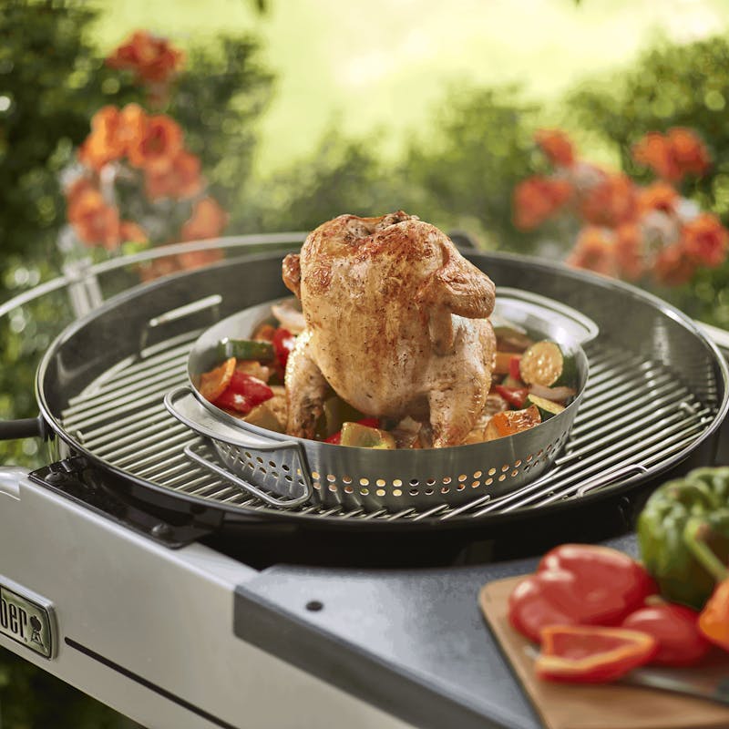 Weber® GBS Gevogeltestomer