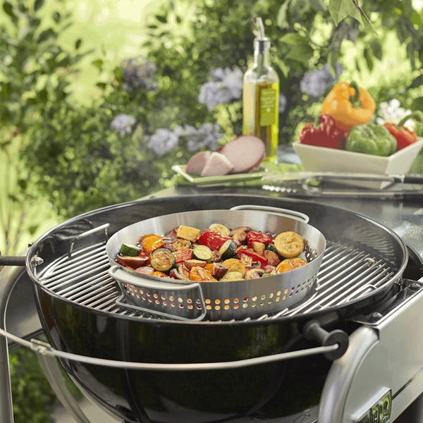 Weber® GBS Gevogeltestomer