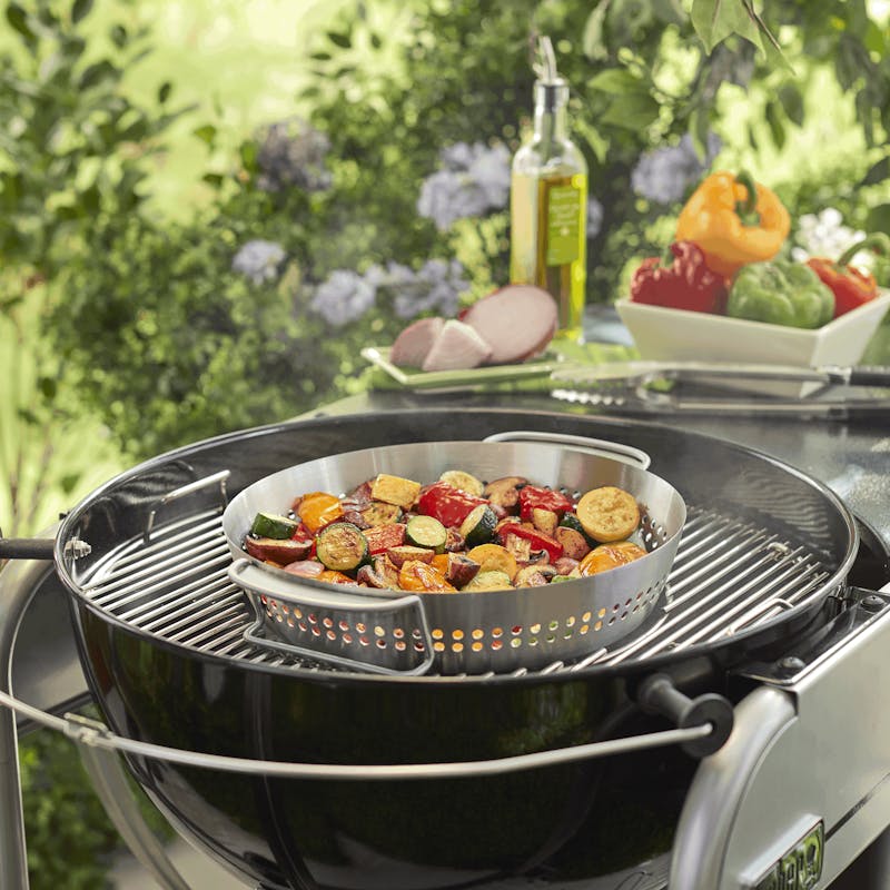 Weber® GBS Gevogeltestomer
