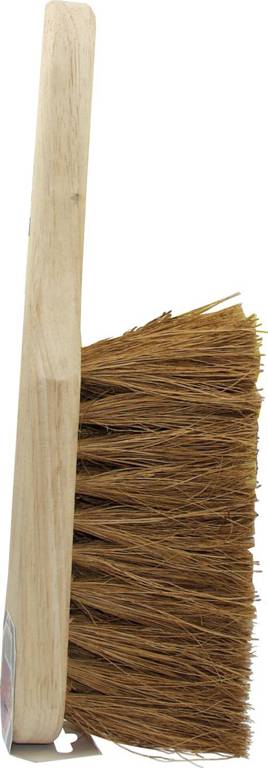 Handveger Stoffer Hout Kokosharen