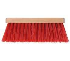 Bezem Nylon 28 centimeter Zonder steel