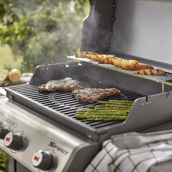 Weber® GBS Grillroosters voor Spirit™ 300 serie, gietijzer