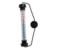 Raamthermometer kunststof 19 cm